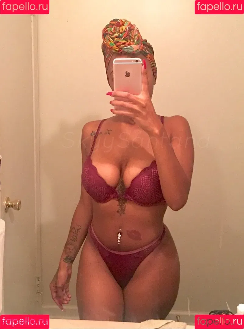 Santana Skyy Onlyfans Photo Gallery 