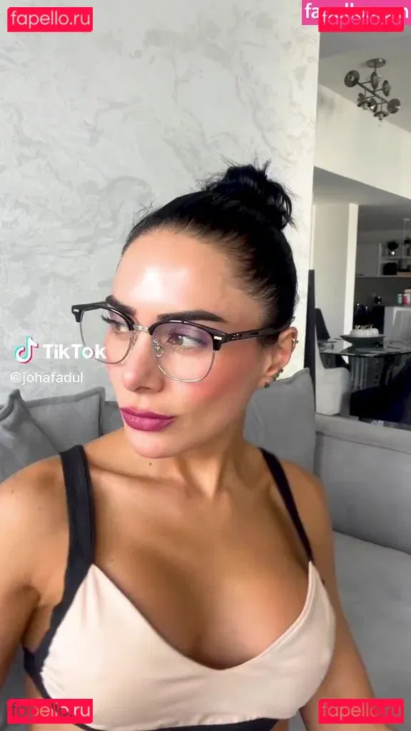 Johanna Fadul Onlyfans Photo Gallery 