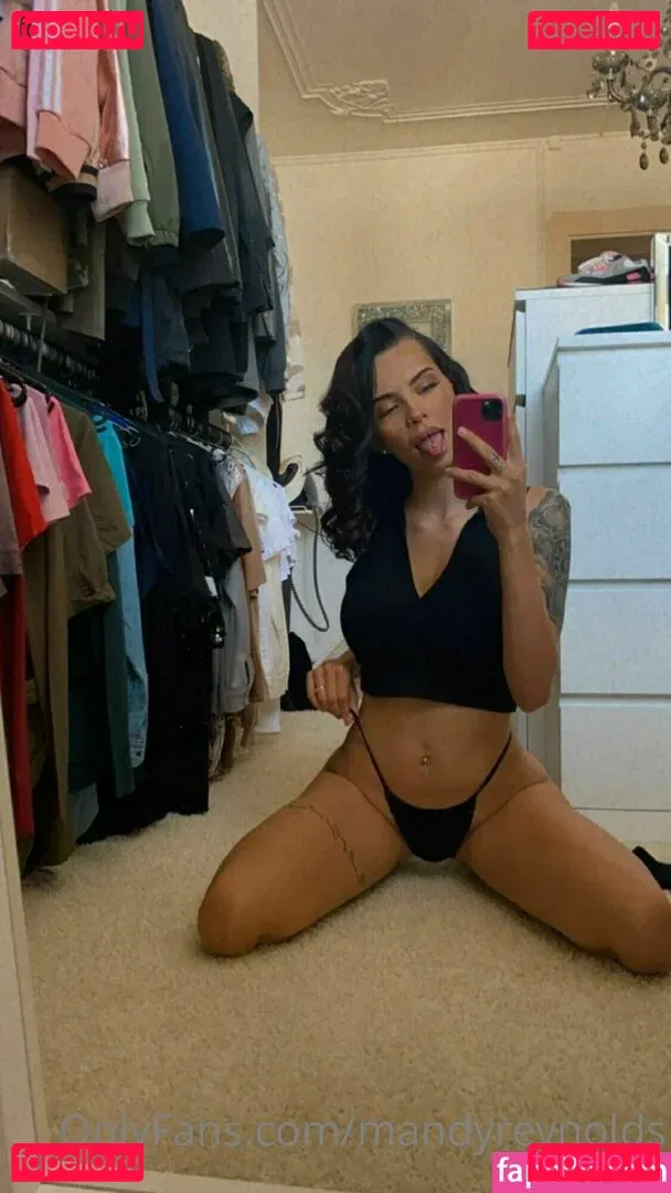 Mandy Reynolds Onlyfans Photo Gallery 