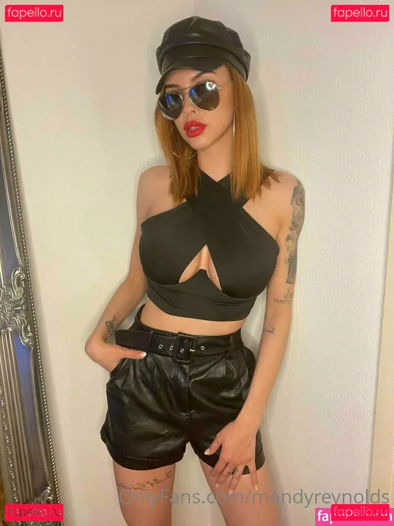 Mandy Reynolds Onlyfans Photo Gallery 