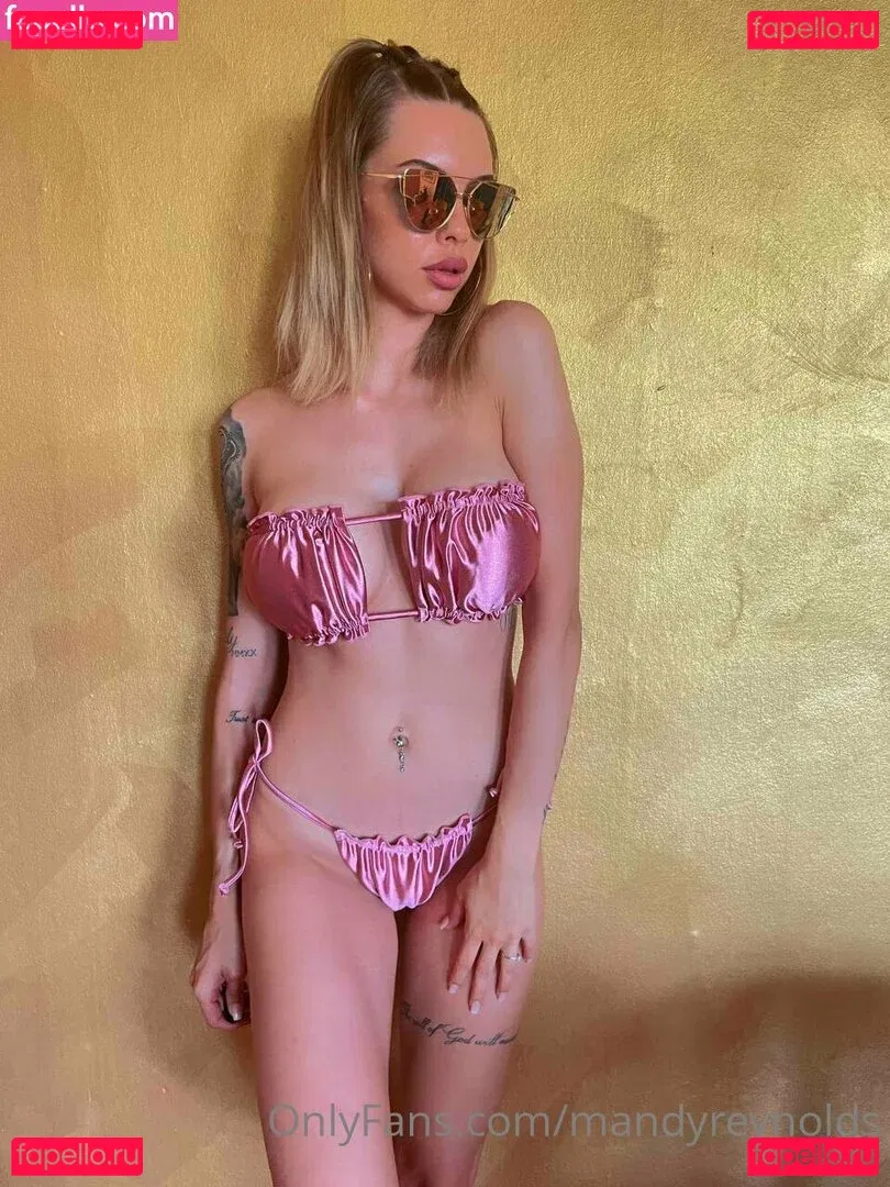 Mandy Reynolds Onlyfans Photo Gallery 
