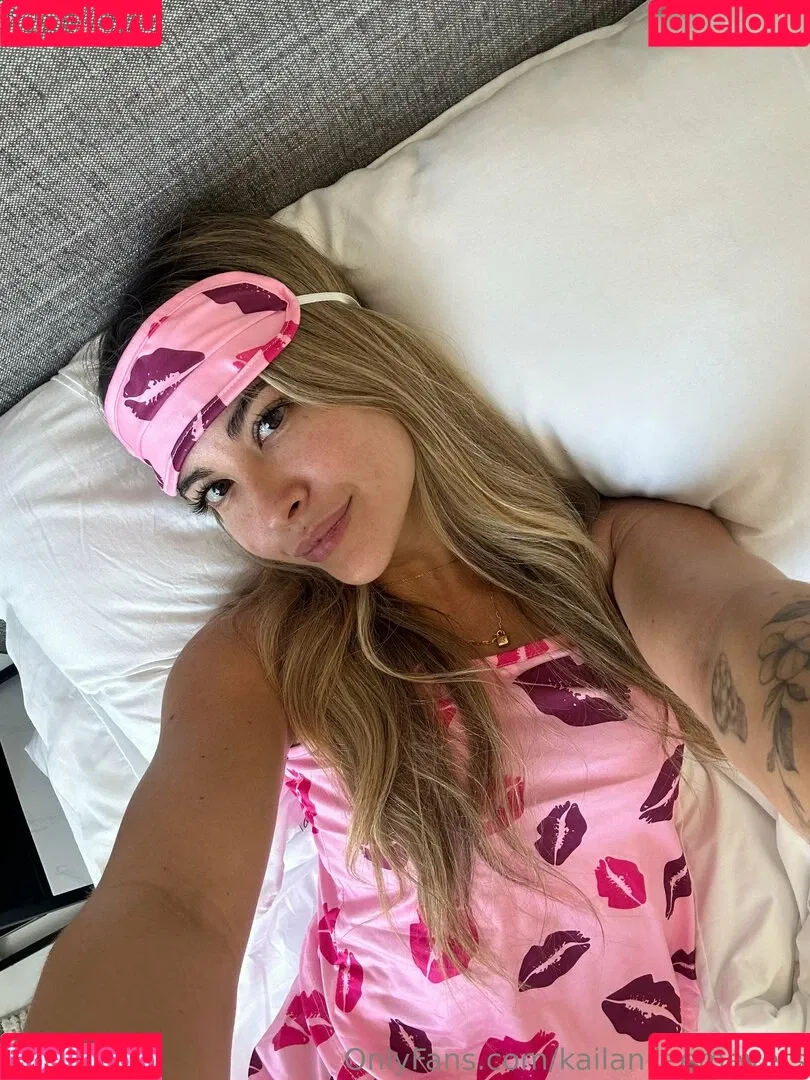 kailanileemeyers Onlyfans Photo Gallery 