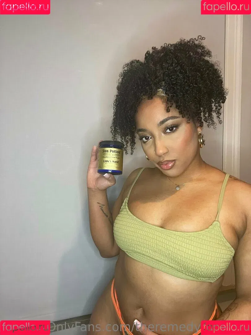 theremedybyreyna Onlyfans Photo Gallery 