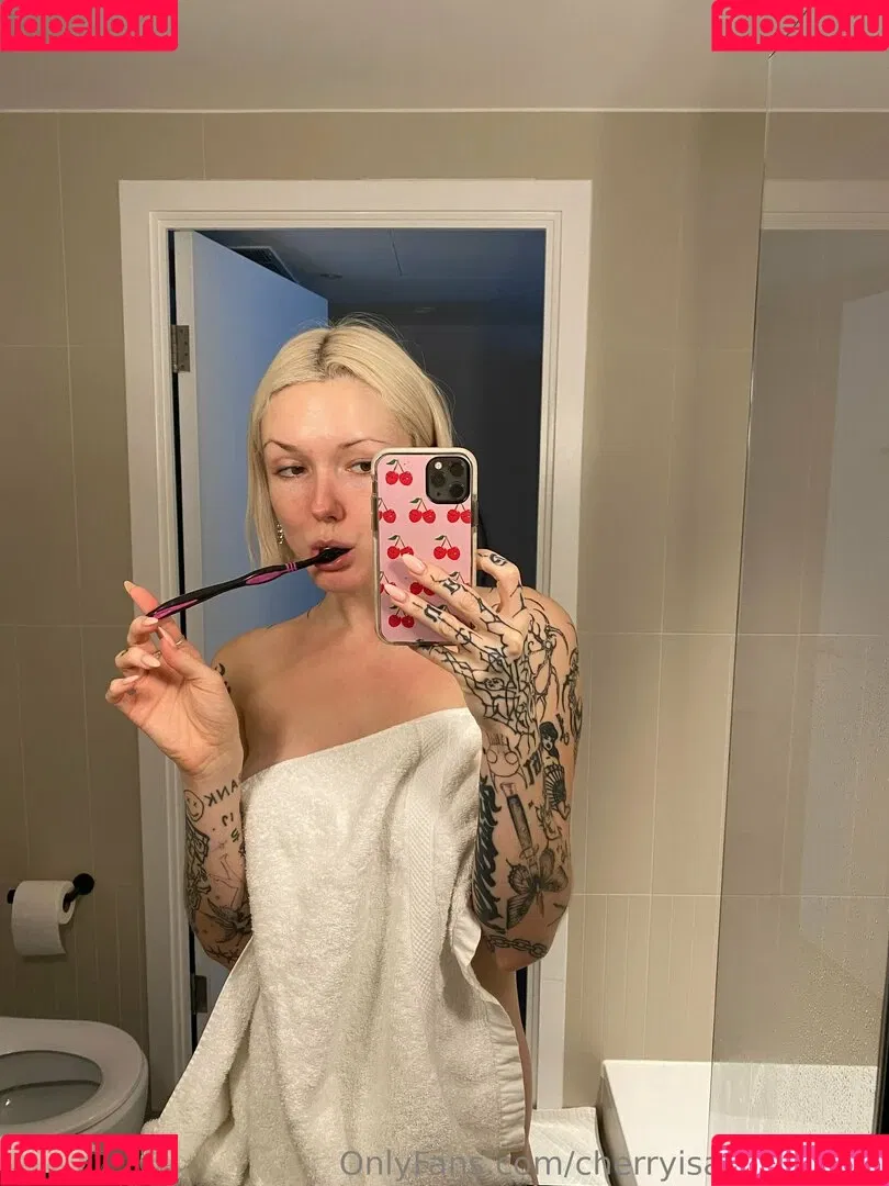 cherryisabellejones Onlyfans Photo Gallery 