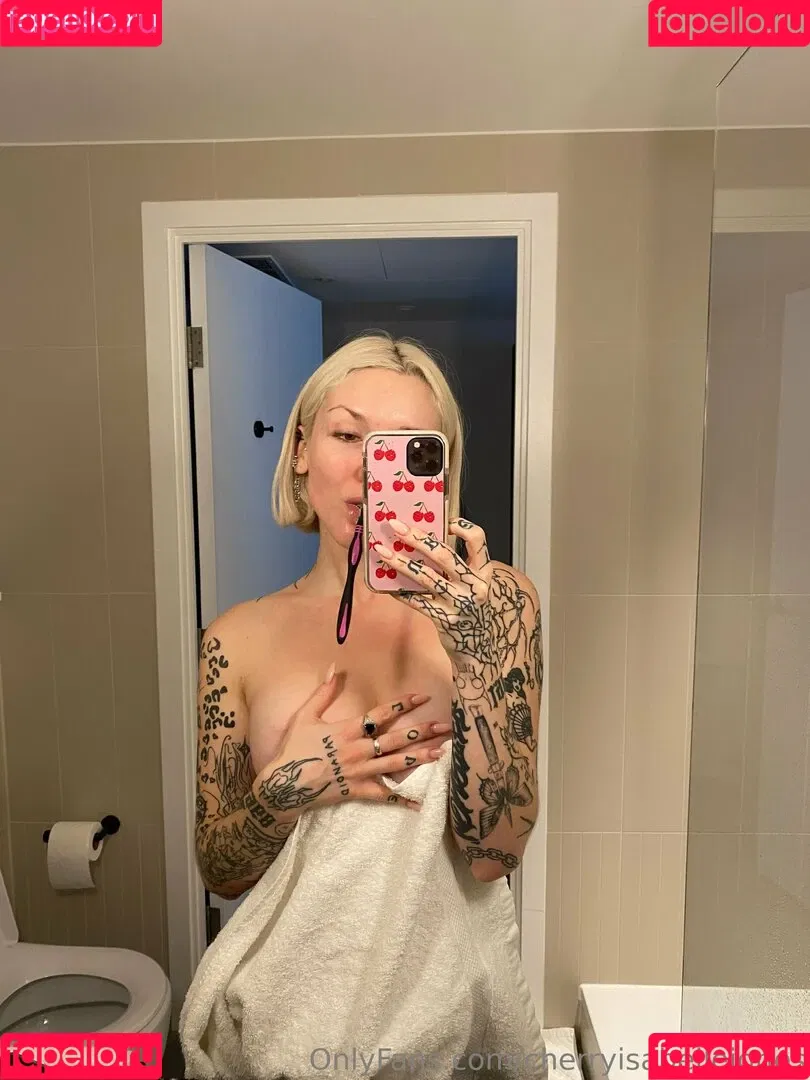 cherryisabellejones Onlyfans Photo Gallery 