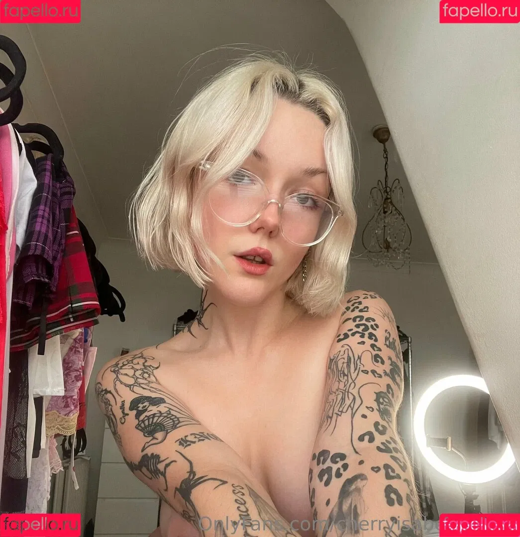 cherryisabellejones Onlyfans Photo Gallery 