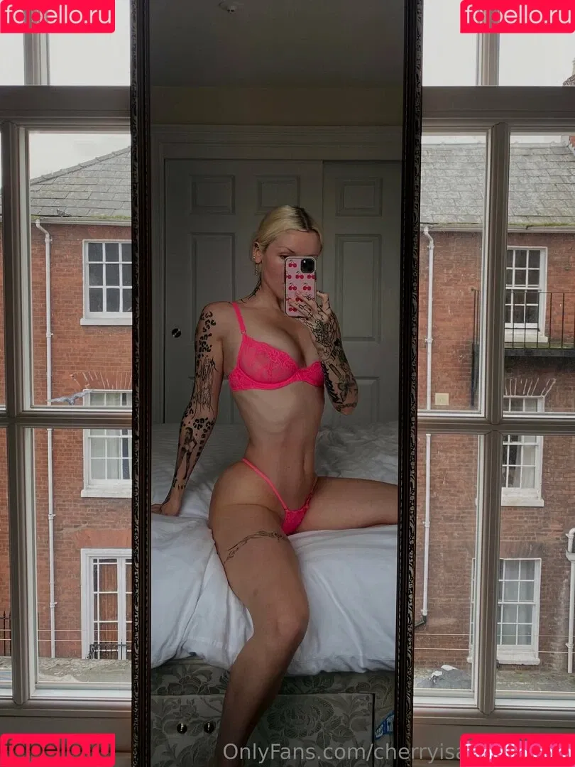 cherryisabellejones Onlyfans Photo Gallery 