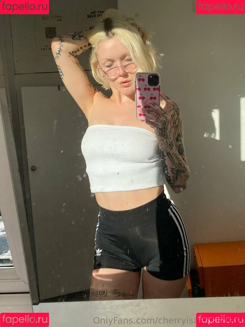 cherryisabellejones Onlyfans Photo Gallery 