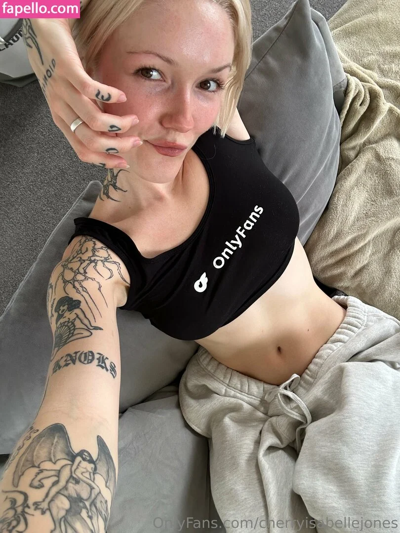 cherryisabellejones Onlyfans Photo Gallery 