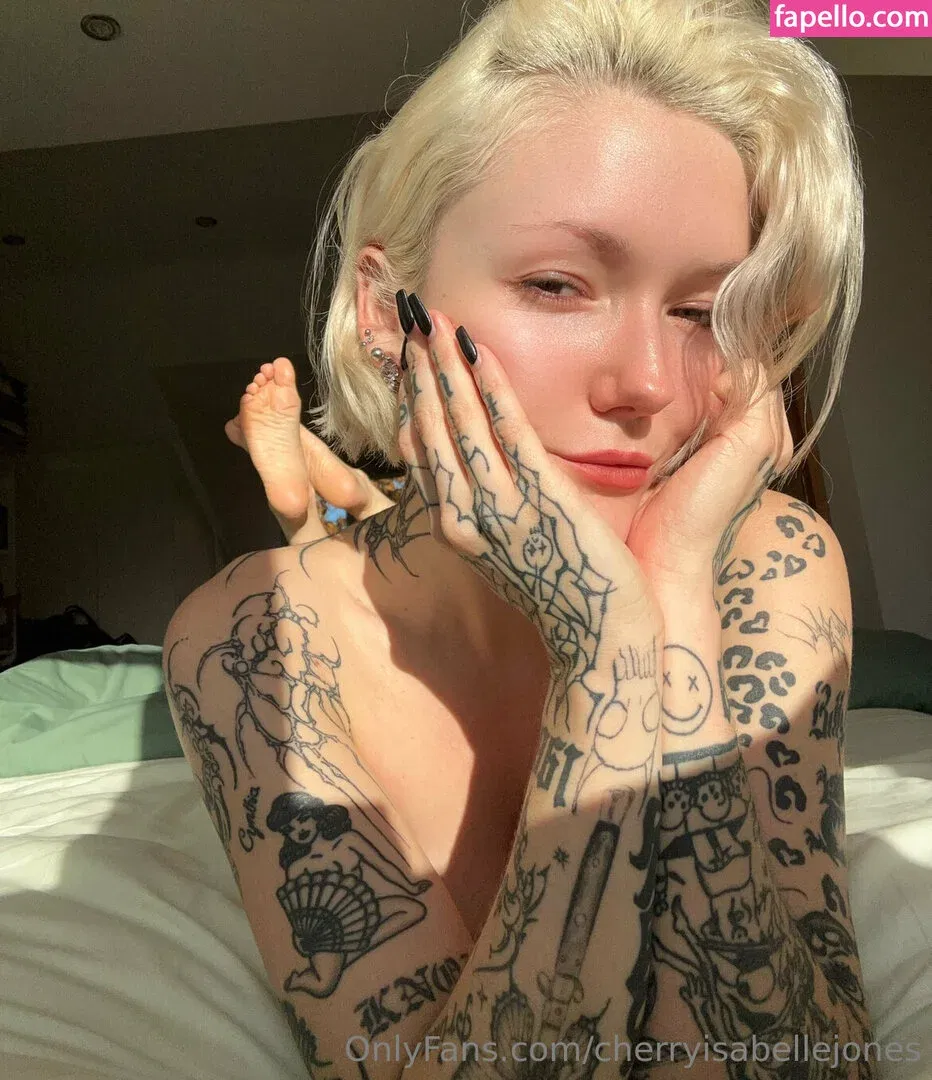 cherryisabellejones Onlyfans Photo Gallery 