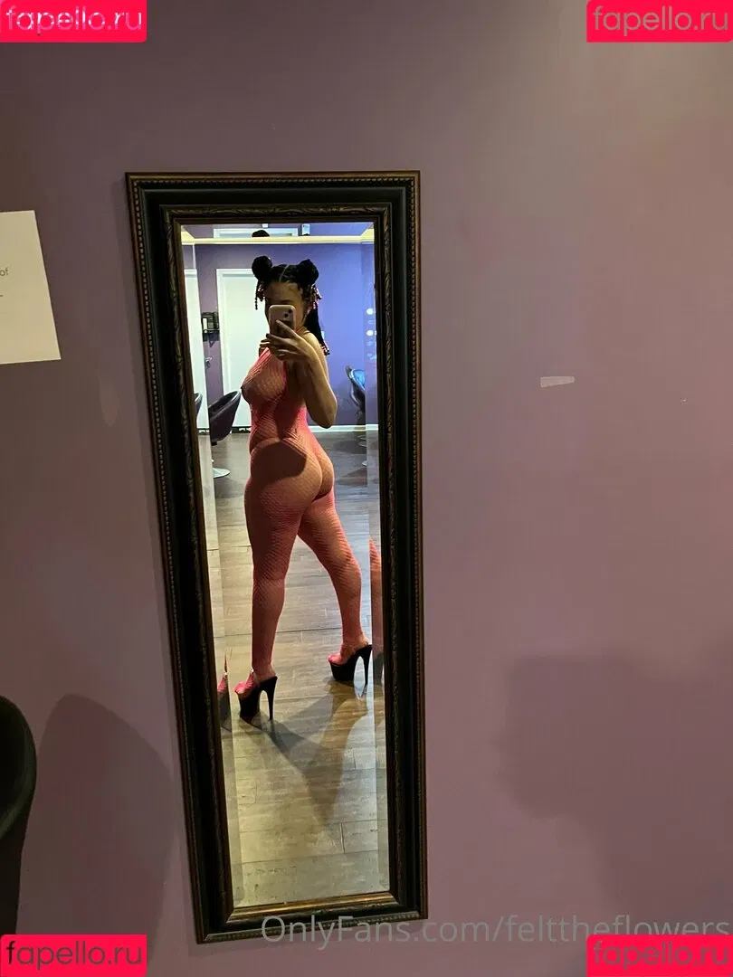 felttheflowers Onlyfans Photo Gallery 