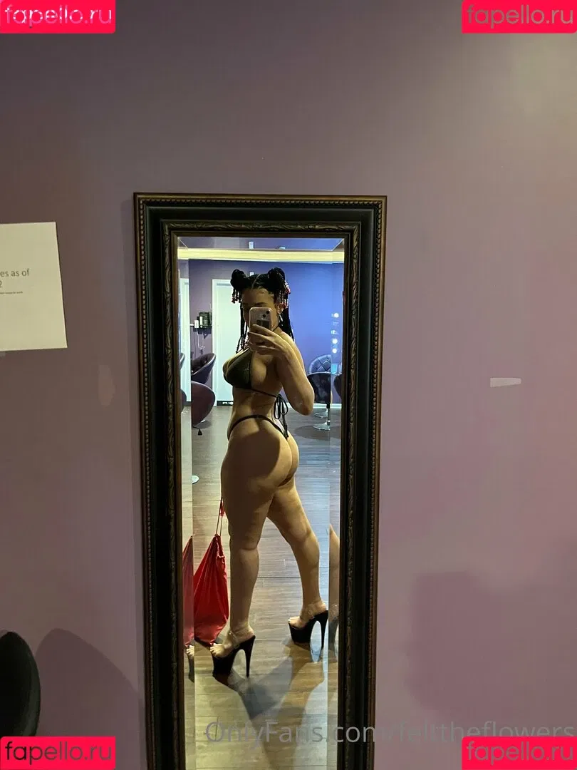 felttheflowers Onlyfans Photo Gallery 