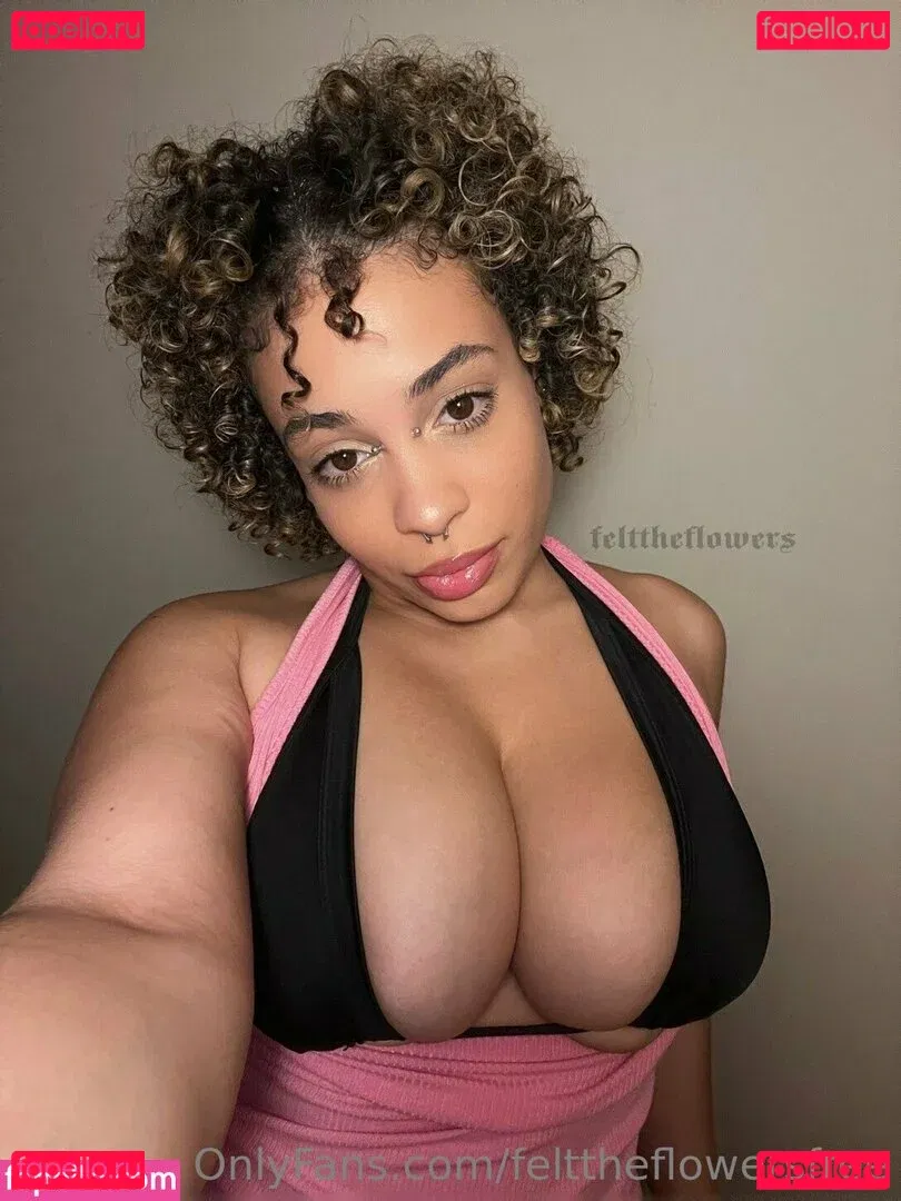 felttheflowers Onlyfans Photo Gallery 