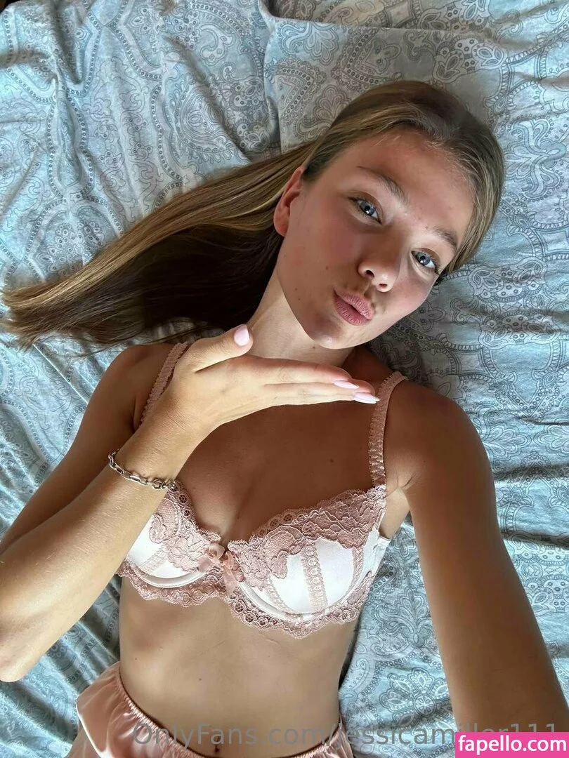 jessicamiller111 Onlyfans Photo Gallery 
