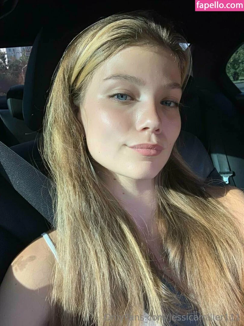 jessicamiller111 Onlyfans Photo Gallery 