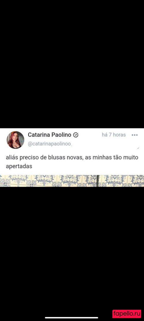 Catarina Onlyfans Photo Gallery 