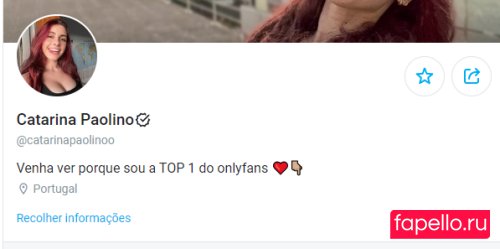 Catarina Onlyfans Photo Gallery 