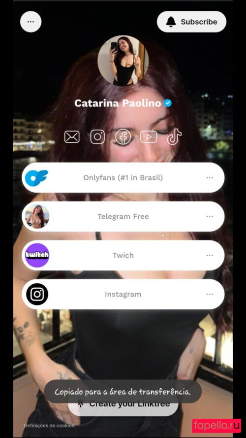 Catarina Onlyfans Photo Gallery 