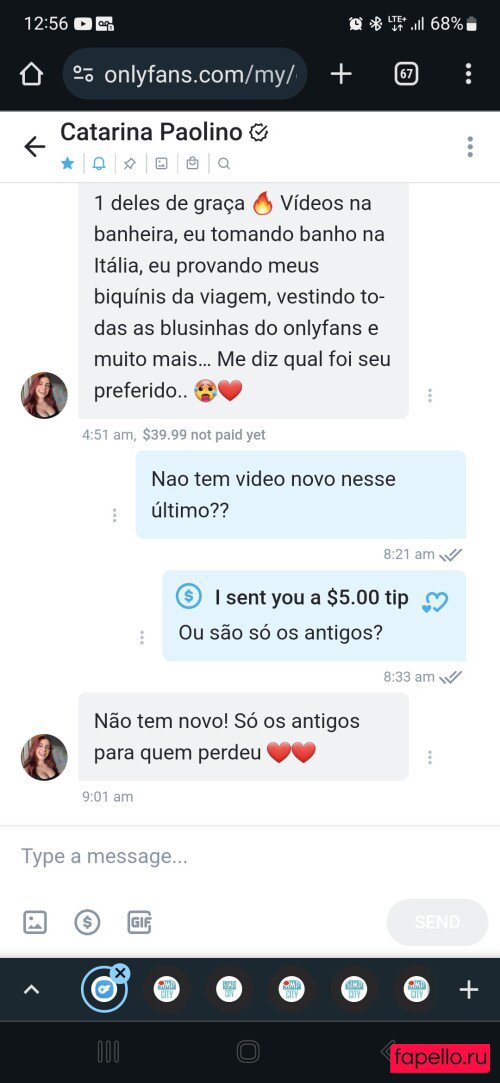 Catarina Onlyfans Photo Gallery 