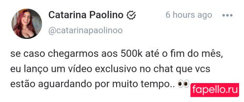 Catarina Onlyfans Photo Gallery 