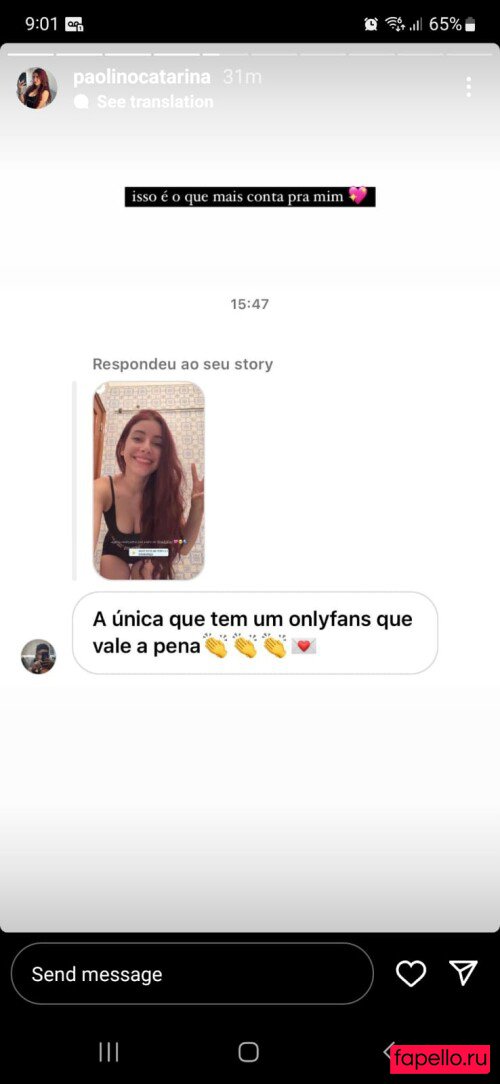 Catarina Onlyfans Photo Gallery 