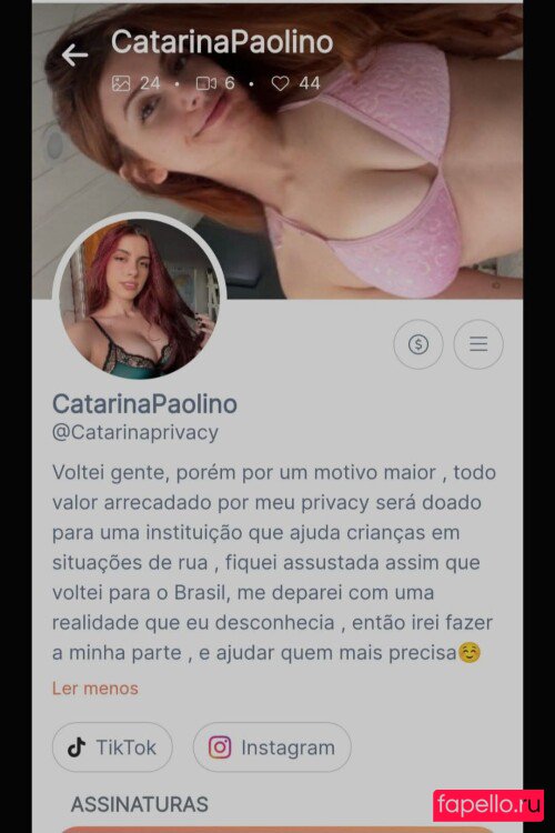 Catarina Onlyfans Photo Gallery 