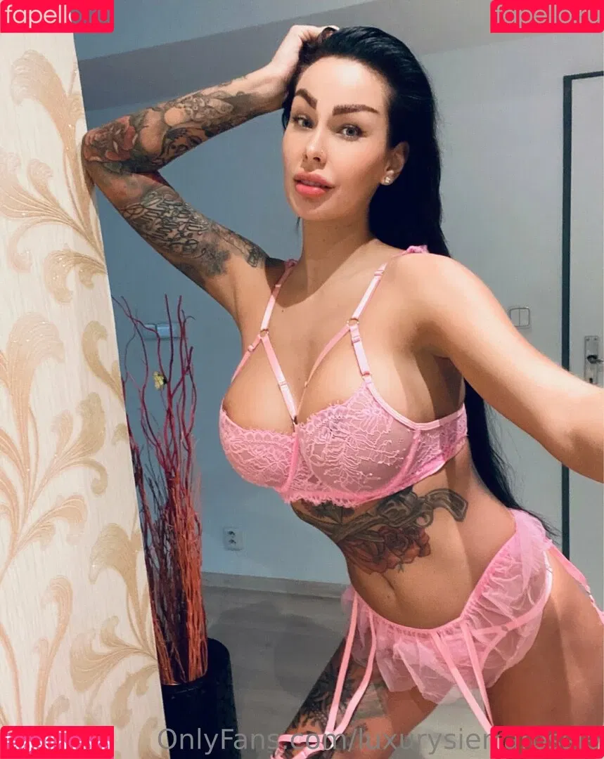 luxurysierrarossie Onlyfans Photo Gallery 