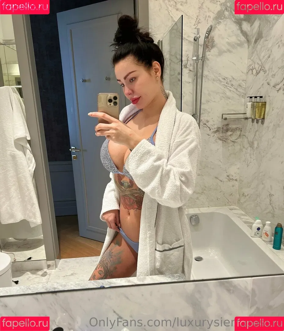 luxurysierrarossie Onlyfans Photo Gallery 