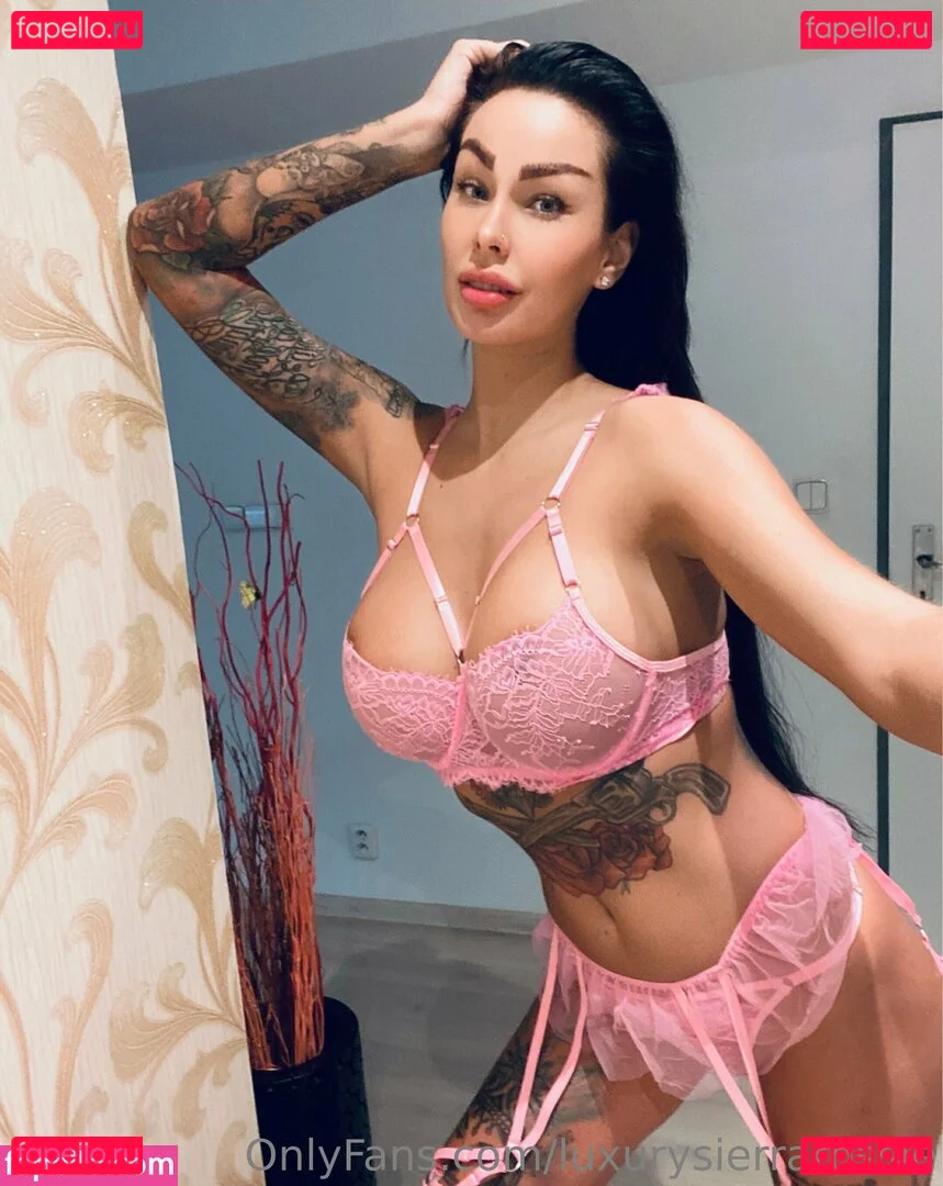 luxurysierrarossie Onlyfans Photo Gallery 