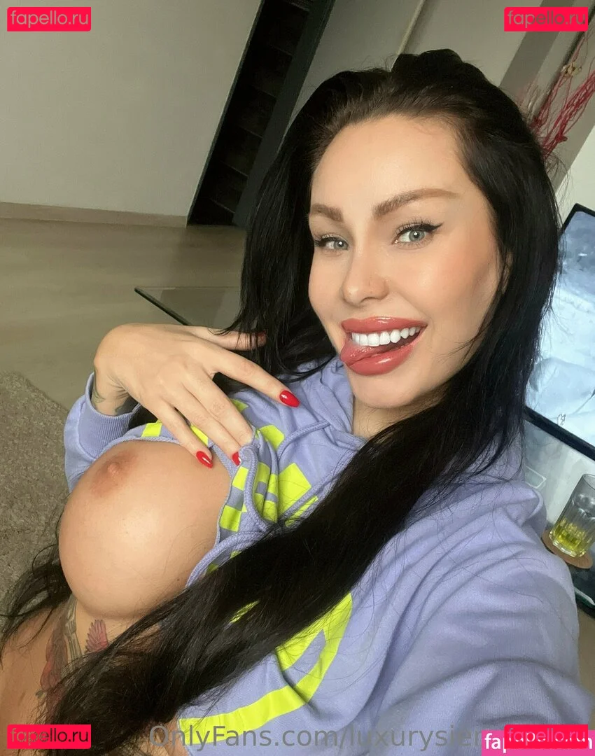 luxurysierrarossie Onlyfans Photo Gallery 