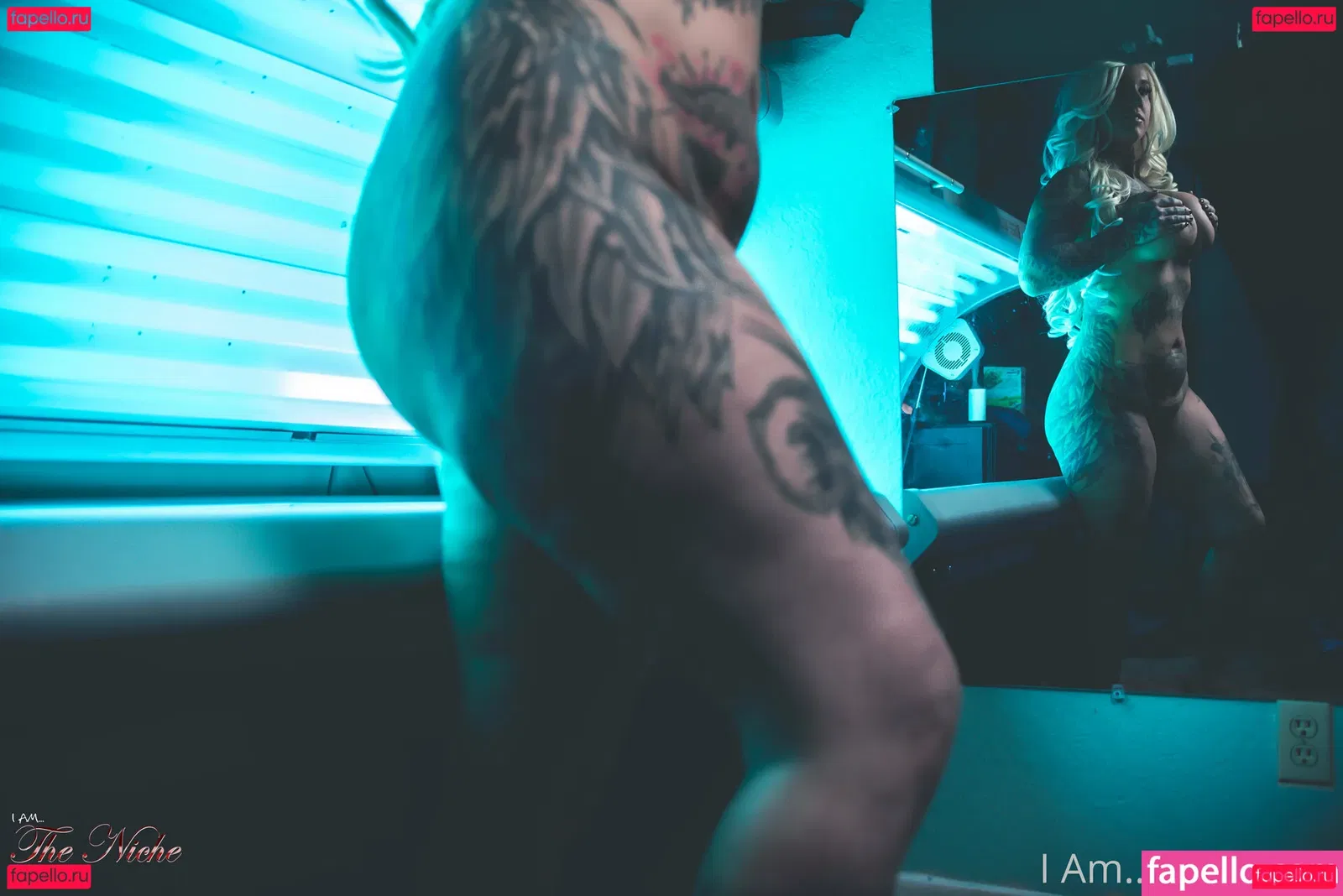 trezztheniche Onlyfans Photo Gallery 