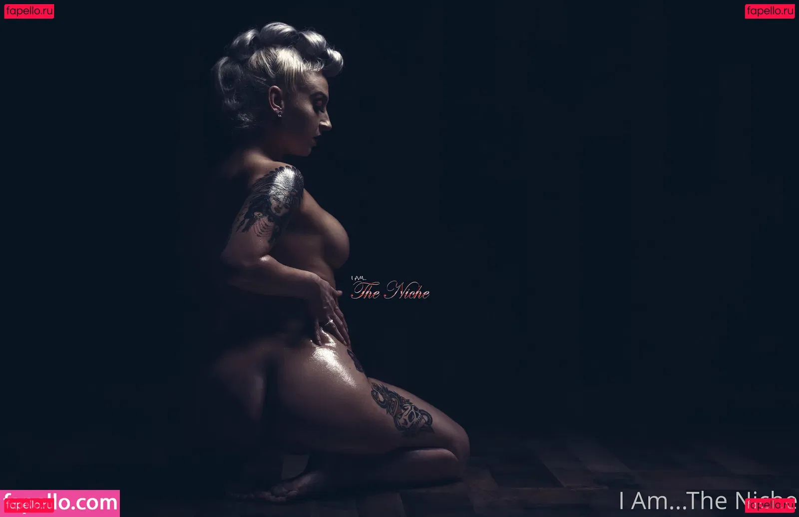 trezztheniche Onlyfans Photo Gallery 