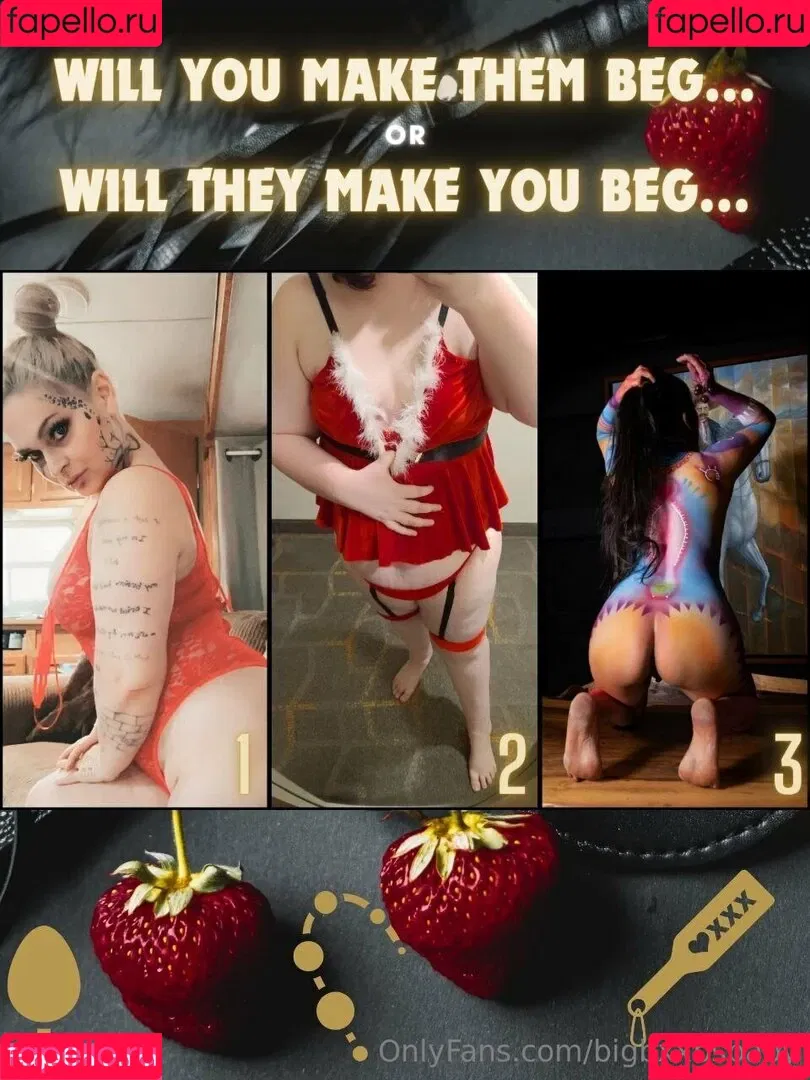 bigbxxbsbaby Onlyfans Photo Gallery 