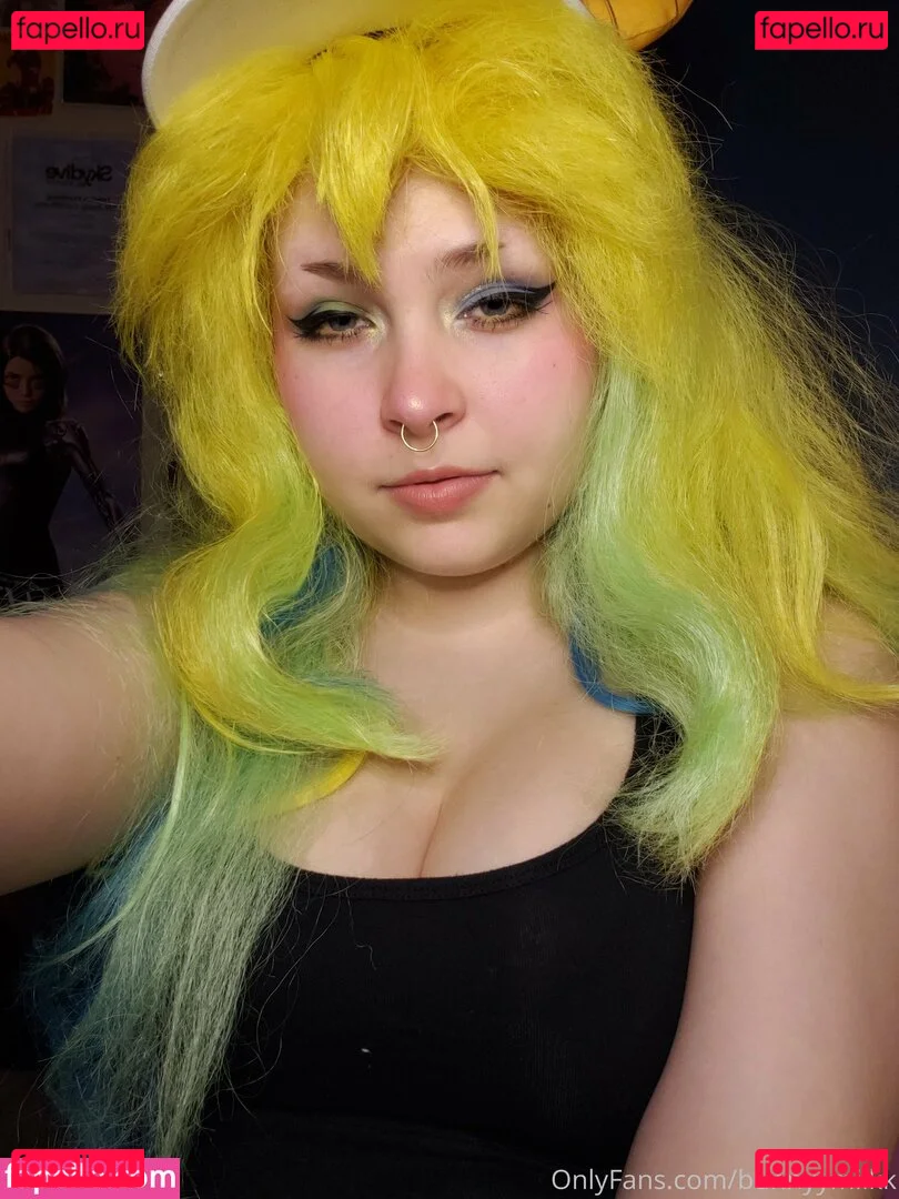 bunnyymilkk Onlyfans Photo Gallery 