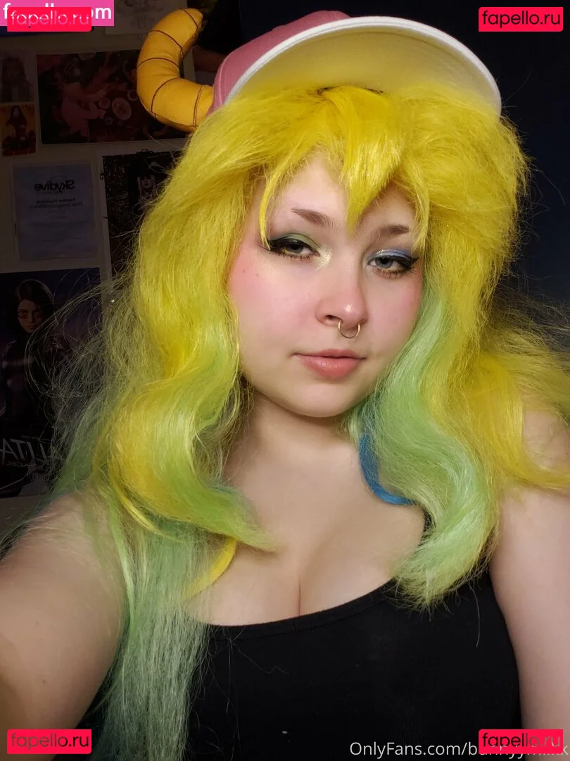 bunnyymilkk Onlyfans Photo Gallery 