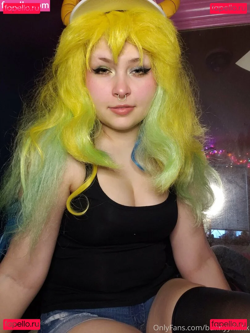 bunnyymilkk Onlyfans Photo Gallery 