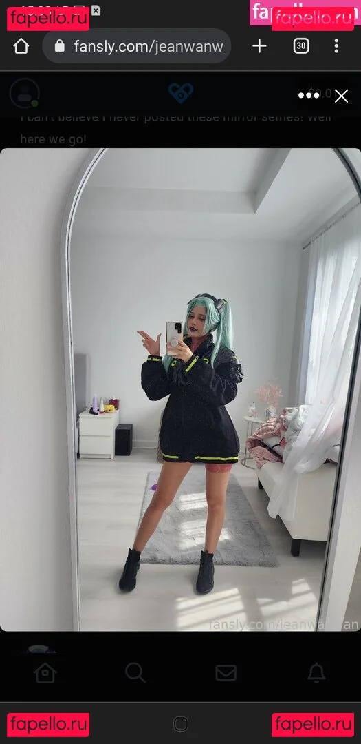 johanna.r.u Onlyfans Photo Gallery 