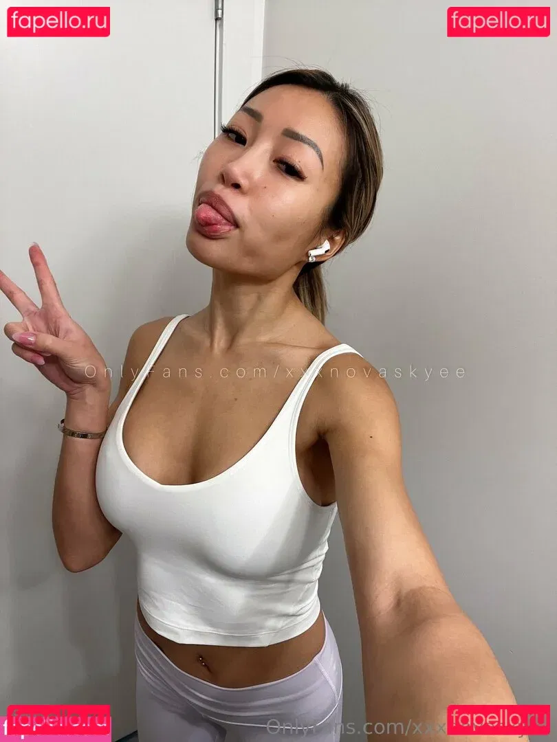 xxxnovaskyee Onlyfans Photo Gallery 