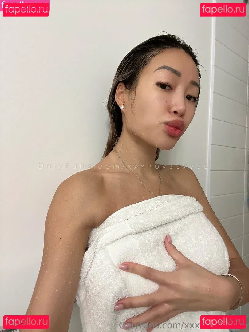 xxxnovaskyee Onlyfans Photo Gallery 