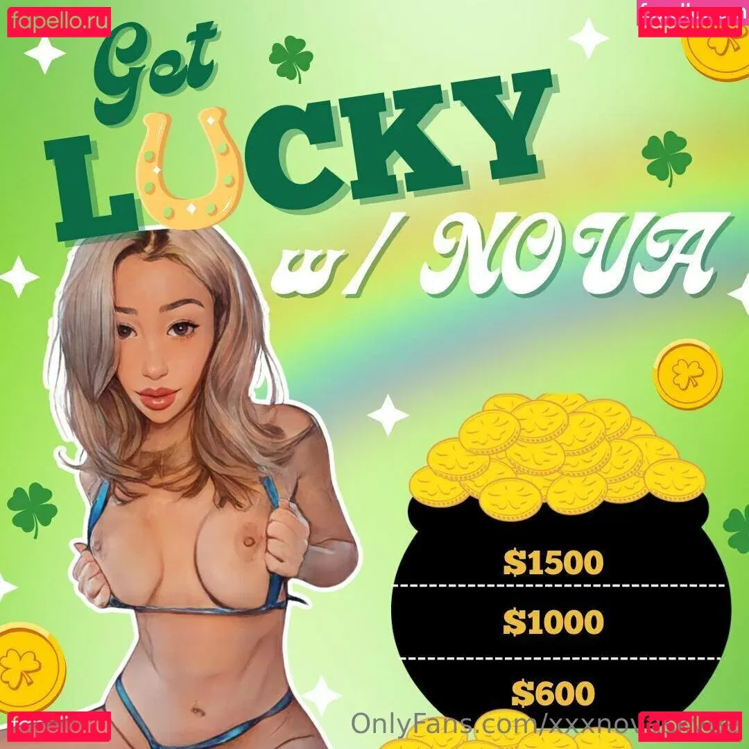 xxxnovaskyee Onlyfans Photo Gallery 