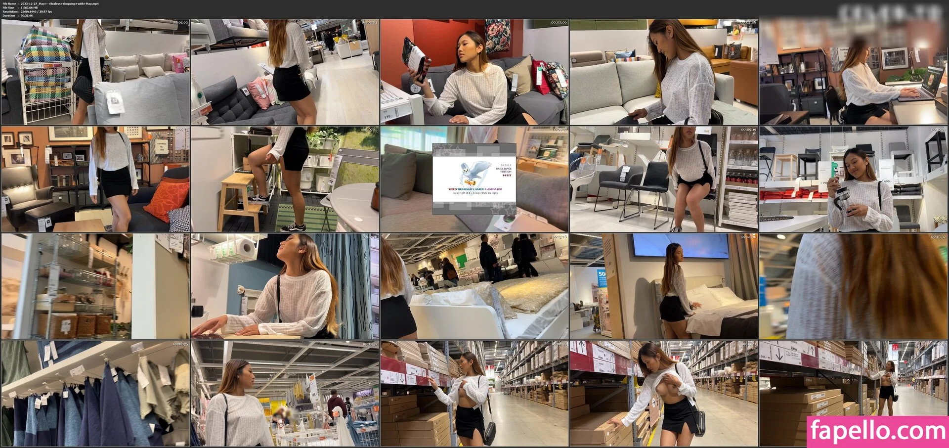 May Thai Onlyfans Photo Gallery 