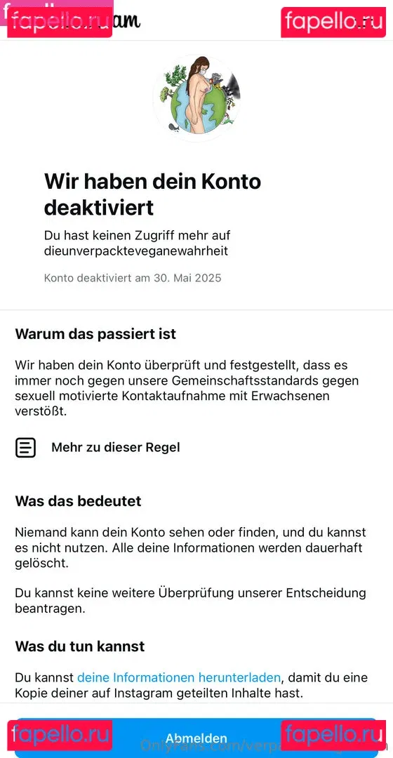 verpackteveganerin Onlyfans Photo Gallery 