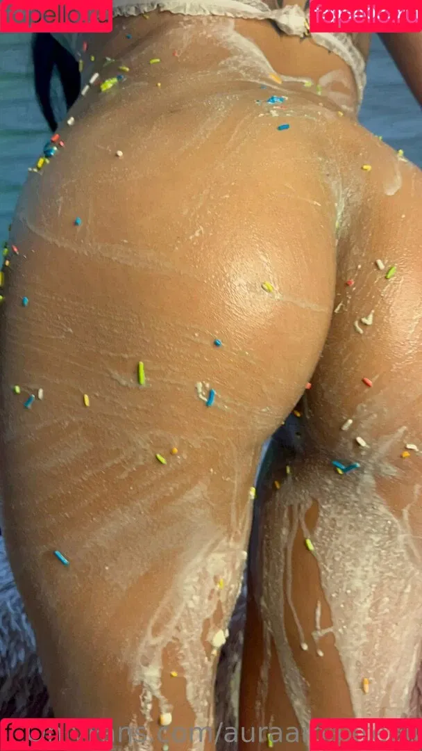 auraamaateell Onlyfans Photo Gallery 