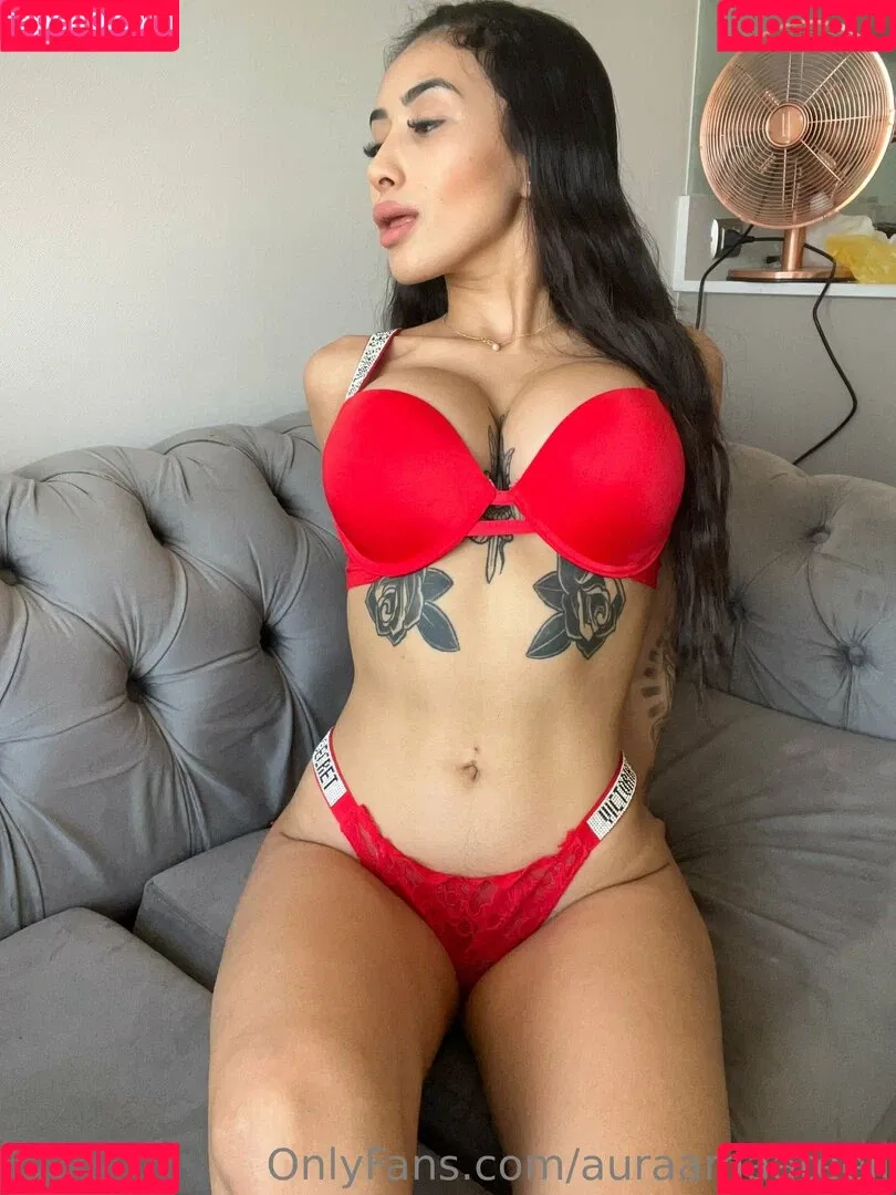 auraamaateell Onlyfans Photo Gallery 