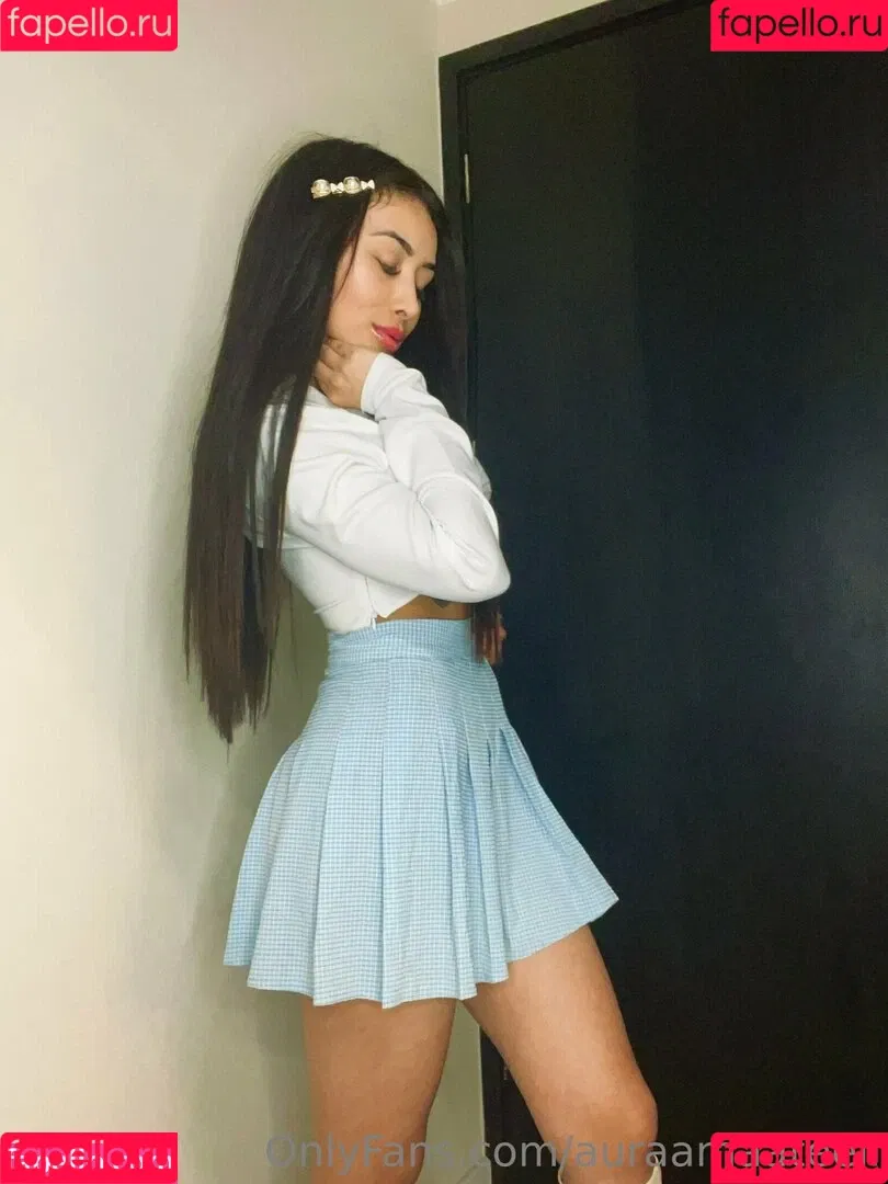 auraamaateell Onlyfans Photo Gallery 