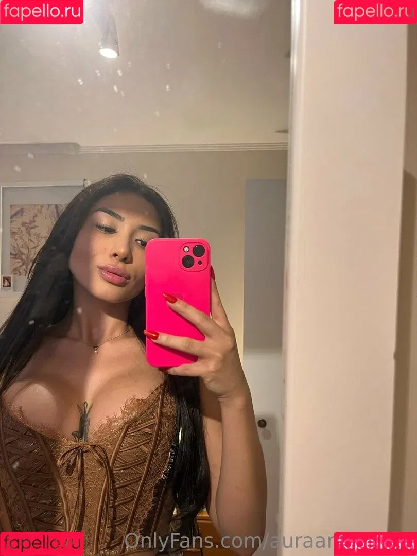 auraamaateell Onlyfans Photo Gallery 