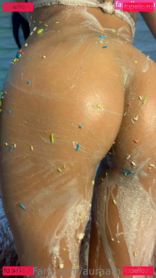 auraamaateell Onlyfans Photo Gallery 