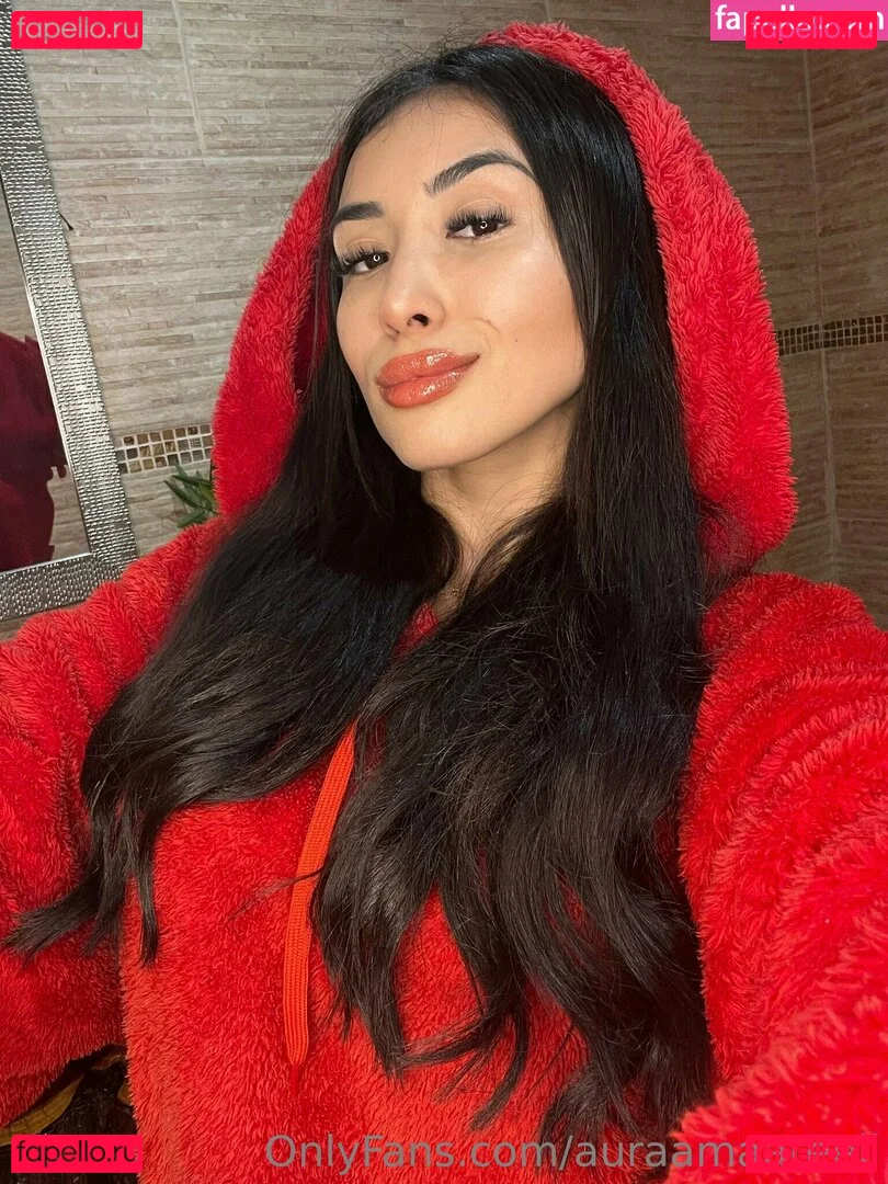 auraamaateell Onlyfans Photo Gallery 