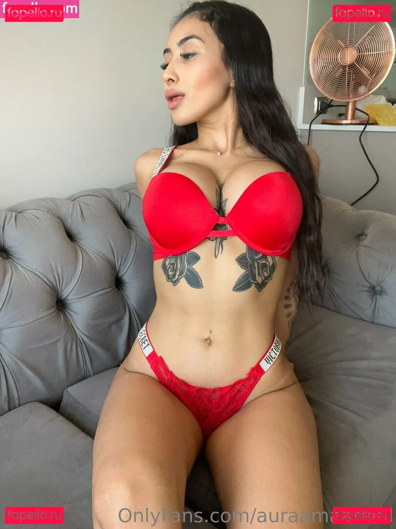 auraamaateell Onlyfans Photo Gallery 