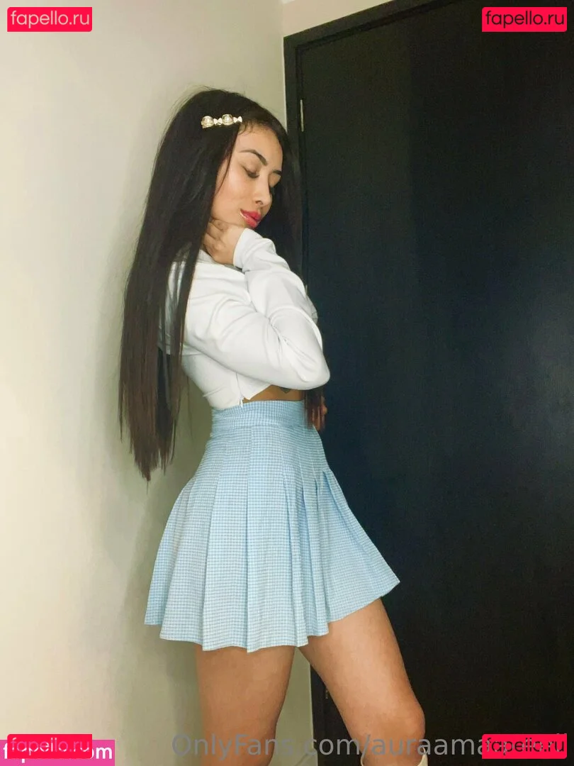 auraamaateell Onlyfans Photo Gallery 